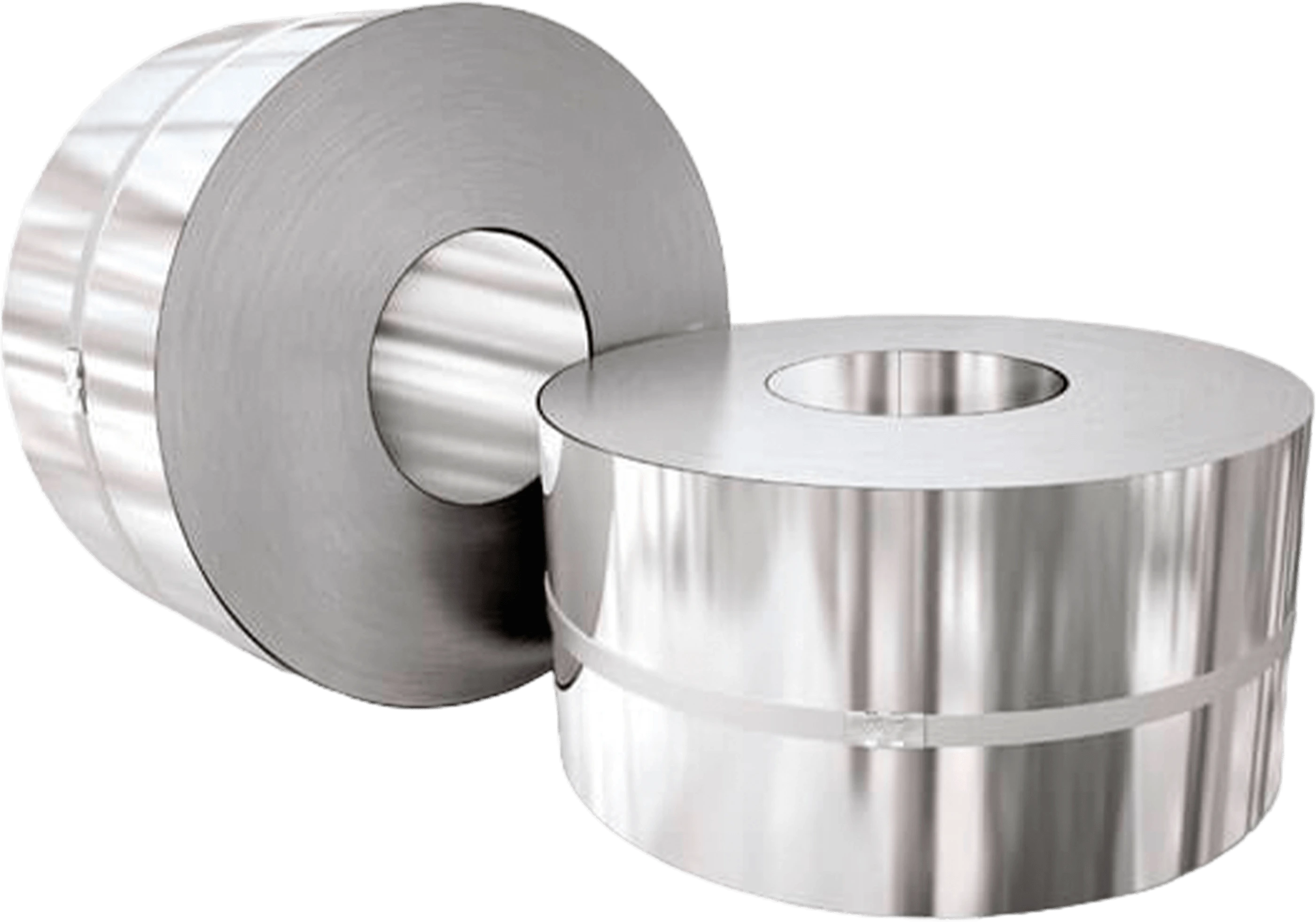 Auxiliares - Bobinas, Chapas e Slitters